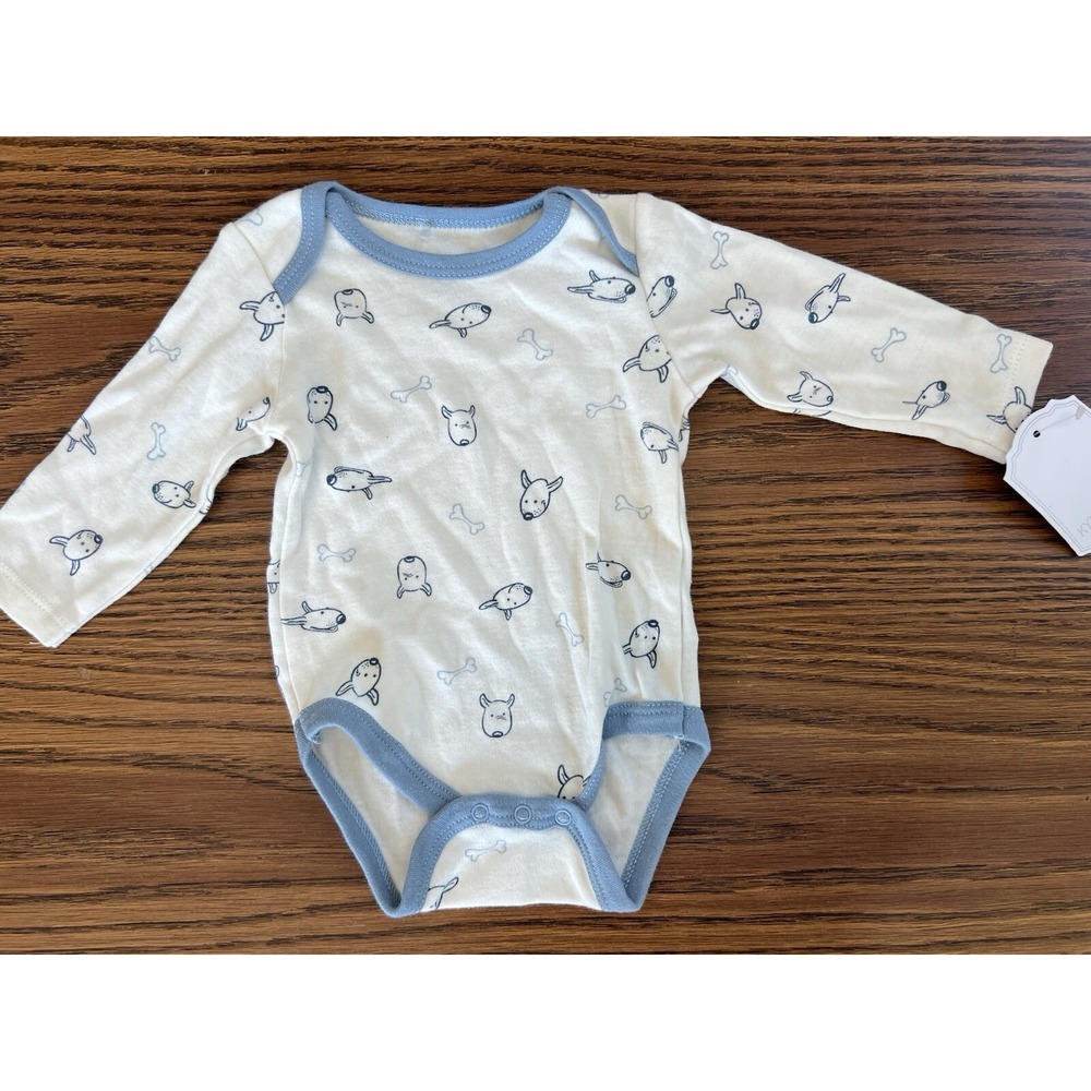 0-3m Kyle & Deena NWT Dog‎